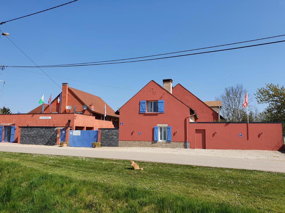 Le Clos Des Meix Lanthes Exterior photo
